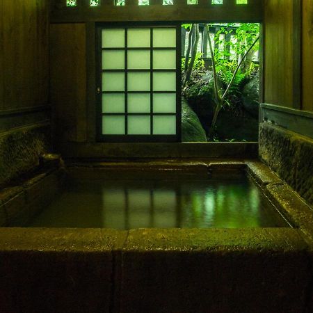 Ryokan Sanga Минамиогуни Экстерьер фото
