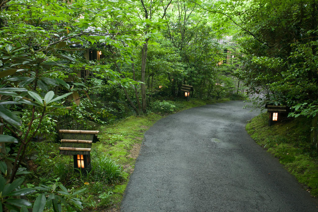 Ryokan Sanga Минамиогуни Экстерьер фото