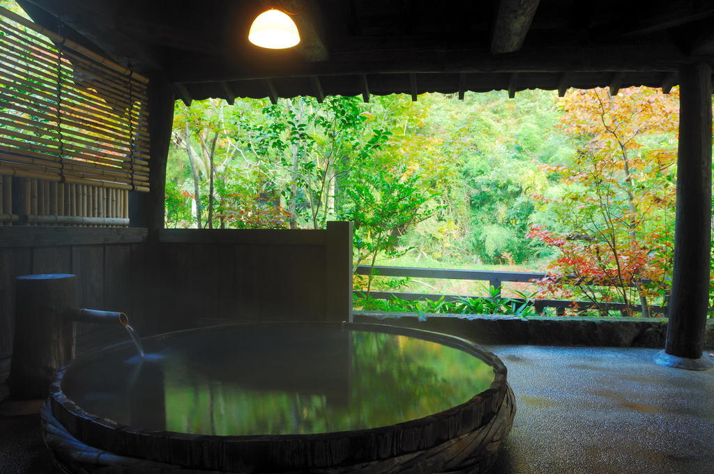 Ryokan Sanga Минамиогуни Экстерьер фото