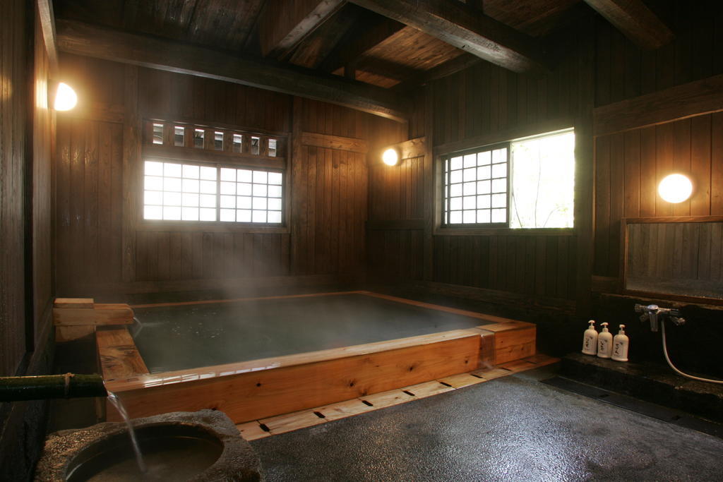 Ryokan Sanga Минамиогуни Экстерьер фото