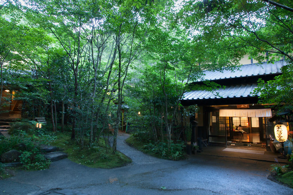 Ryokan Sanga Минамиогуни Экстерьер фото