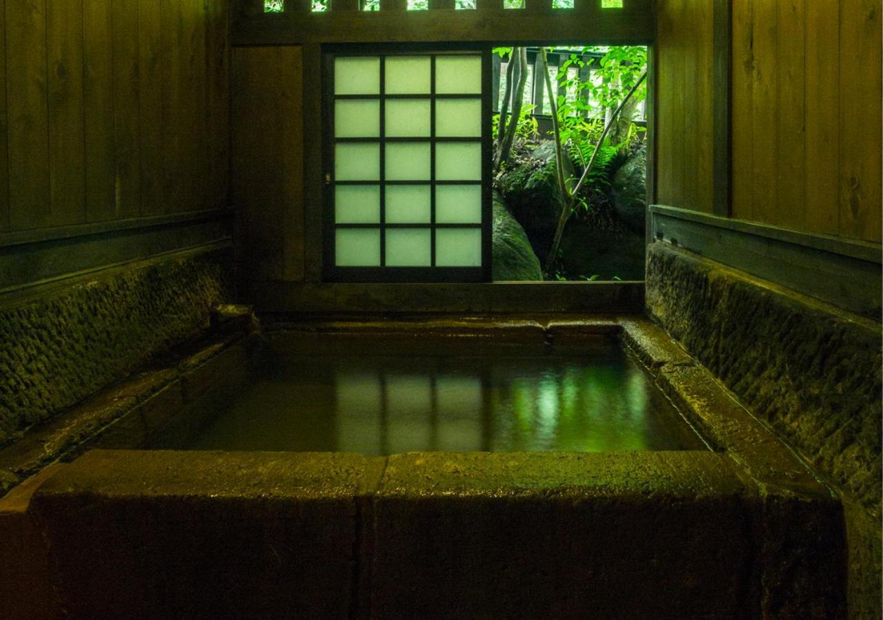 Ryokan Sanga Минамиогуни Экстерьер фото