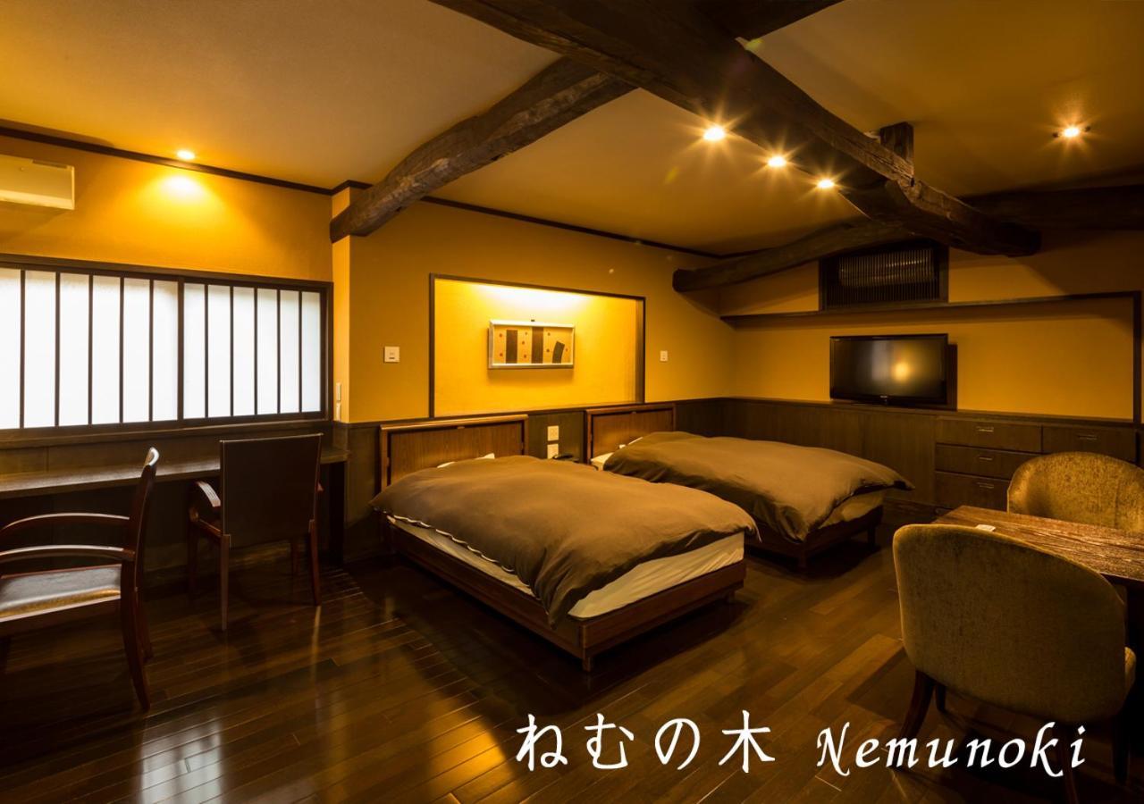 Ryokan Sanga Минамиогуни Экстерьер фото