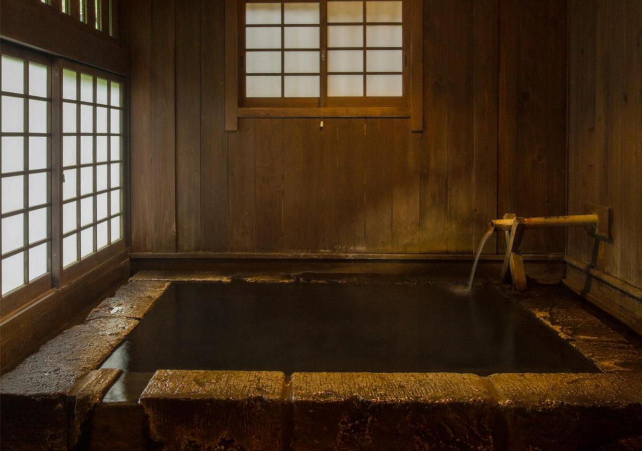 Ryokan Sanga Минамиогуни Экстерьер фото