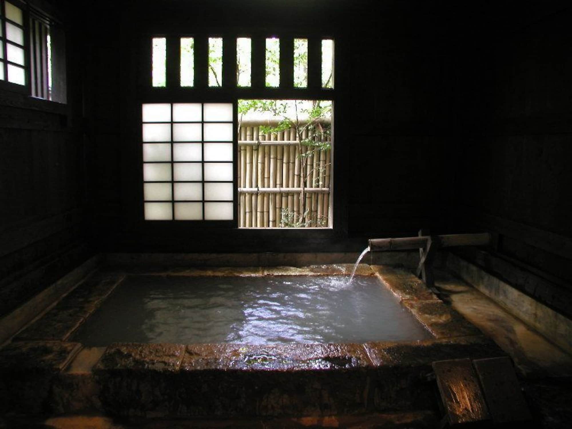 Ryokan Sanga Минамиогуни Экстерьер фото